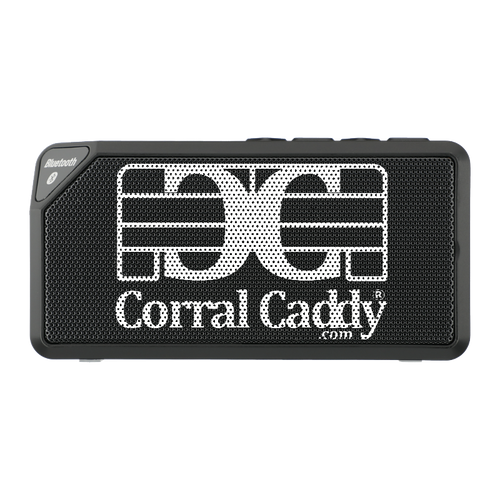Corral Caddy - Compact Bluetooth Speaker