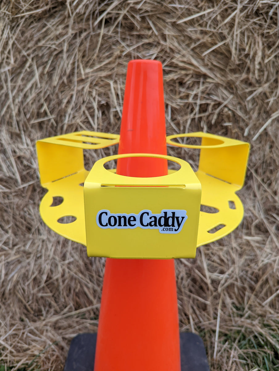 Cone Caddy "Trainer" Corral Caddy