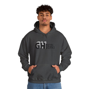 Unisex Heavy Blend™ Hooded Sweatshirt- GH Metal Works