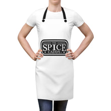 Load image into Gallery viewer, Kitchen Apron - The Spice Caddy Logo Apron for Cooking Enthusiasts