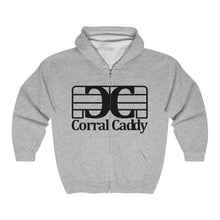 Load image into Gallery viewer, Unisex Heavy Blend™ Full Zip Hooded Sweatshirt