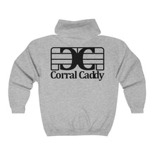 Load image into Gallery viewer, Unisex Heavy Blend™ Full Zip Hooded Sweatshirt