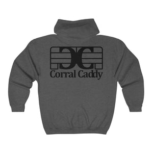 Unisex Heavy Blend™ Full Zip Hooded Sweatshirt