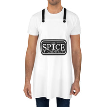 Load image into Gallery viewer, Kitchen Apron - The Spice Caddy Logo Apron for Cooking Enthusiasts