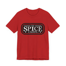 Load image into Gallery viewer, The Spice Caddy Unisex Jersey Tee - Perfect for Cooking Enthusiasts