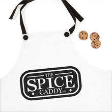 Load image into Gallery viewer, Kitchen Apron - The Spice Caddy Logo Apron for Cooking Enthusiasts