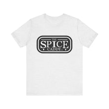 Load image into Gallery viewer, The Spice Caddy Unisex Jersey Tee - Perfect for Cooking Enthusiasts