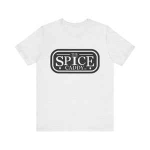 The Spice Caddy Unisex Jersey Tee - Perfect for Cooking Enthusiasts