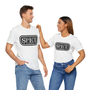 The Spice Caddy Unisex Jersey Tee - Perfect for Cooking Enthusiasts