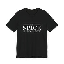 Load image into Gallery viewer, The Spice Caddy Unisex Jersey Tee - Perfect for Cooking Enthusiasts
