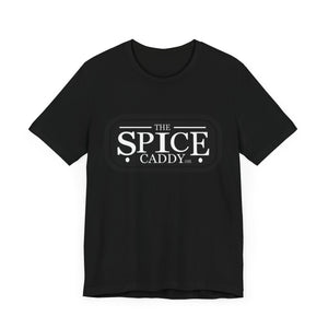 The Spice Caddy Unisex Jersey Tee - Perfect for Cooking Enthusiasts