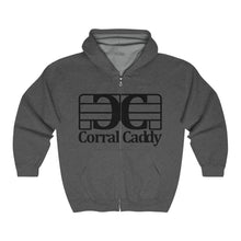 Load image into Gallery viewer, Unisex Heavy Blend™ Full Zip Hooded Sweatshirt