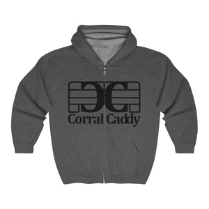 Unisex Heavy Blend™ Full Zip Hooded Sweatshirt