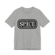 Load image into Gallery viewer, The Spice Caddy Unisex Jersey Tee - Perfect for Cooking Enthusiasts