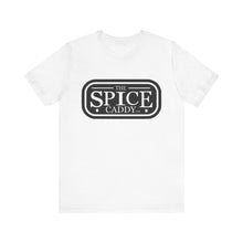 Load image into Gallery viewer, The Spice Caddy Unisex Jersey Tee - Perfect for Cooking Enthusiasts