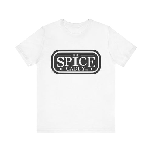 The Spice Caddy Unisex Jersey Tee - Perfect for Cooking Enthusiasts