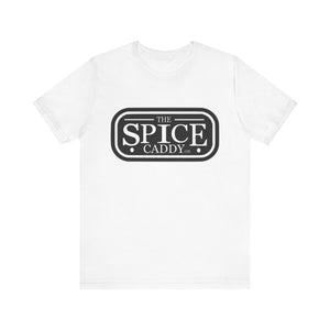 The Spice Caddy Unisex Jersey Tee - Perfect for Cooking Enthusiasts