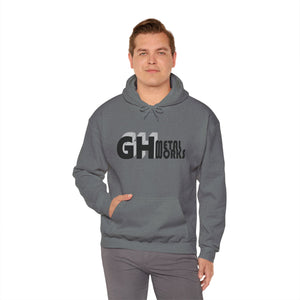 Unisex Heavy Blend™ Hooded Sweatshirt- GH Metal Works