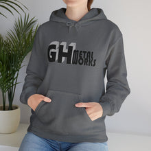 Load image into Gallery viewer, Unisex Heavy Blend™ Hooded Sweatshirt- GH Metal Works