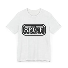 Load image into Gallery viewer, The Spice Caddy Unisex Jersey Tee - Perfect for Cooking Enthusiasts