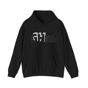 Unisex Heavy Blend™ Hooded Sweatshirt- GH Metal Works