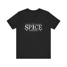 Load image into Gallery viewer, The Spice Caddy Unisex Jersey Tee - Perfect for Cooking Enthusiasts