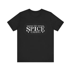 The Spice Caddy Unisex Jersey Tee - Perfect for Cooking Enthusiasts
