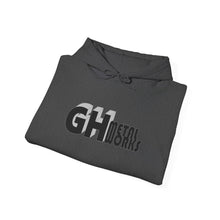 Load image into Gallery viewer, Unisex Heavy Blend™ Hooded Sweatshirt- GH Metal Works