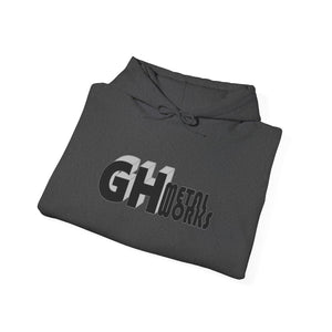 Unisex Heavy Blend™ Hooded Sweatshirt- GH Metal Works