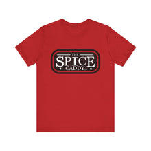 Load image into Gallery viewer, The Spice Caddy Unisex Jersey Tee - Perfect for Cooking Enthusiasts