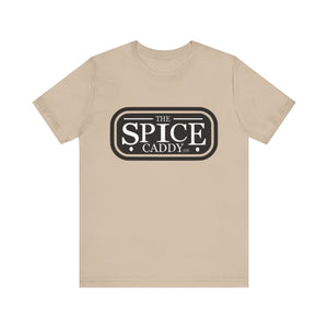 The Spice Caddy Unisex Jersey Tee - Perfect for Cooking Enthusiasts