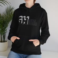 Load image into Gallery viewer, Unisex Heavy Blend™ Hooded Sweatshirt- GH Metal Works