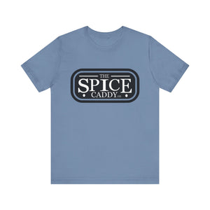 The Spice Caddy Unisex Jersey Tee - Perfect for Cooking Enthusiasts
