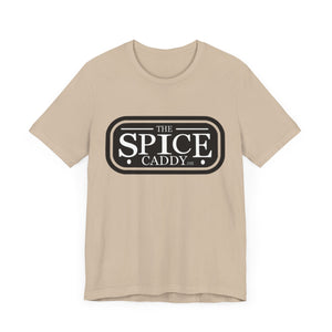 The Spice Caddy Unisex Jersey Tee - Perfect for Cooking Enthusiasts