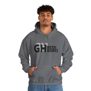 Unisex Heavy Blend™ Hooded Sweatshirt- GH Metal Works