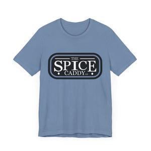 The Spice Caddy Unisex Jersey Tee - Perfect for Cooking Enthusiasts