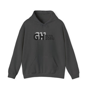 Unisex Heavy Blend™ Hooded Sweatshirt- GH Metal Works