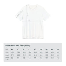 Laden Sie das Bild in den Galerie-Viewer, Unisex Jersey Short Sleeve Tee