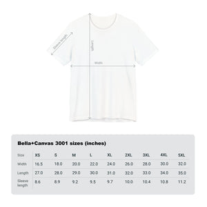 The Spice Caddy Unisex Jersey Tee - Perfect for Cooking Enthusiasts
