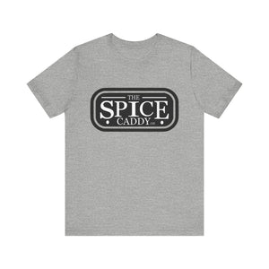 The Spice Caddy Unisex Jersey Tee - Perfect for Cooking Enthusiasts