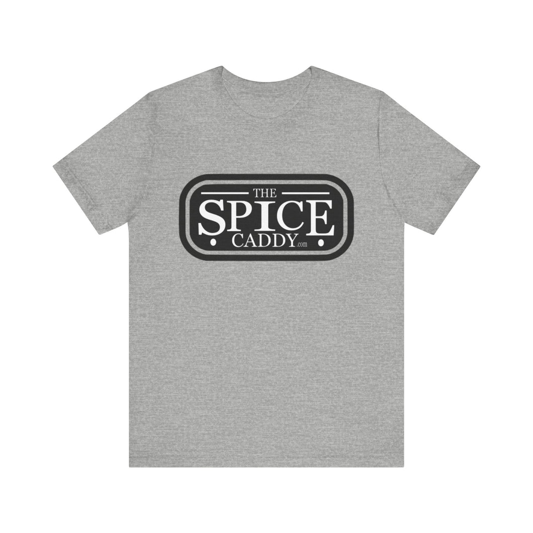 The Spice Caddy Unisex Jersey Tee - Perfect for Cooking Enthusiasts