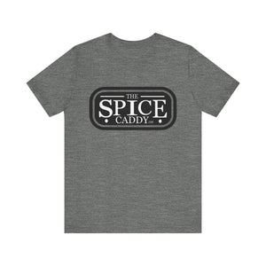 The Spice Caddy Unisex Jersey Tee - Perfect for Cooking Enthusiasts