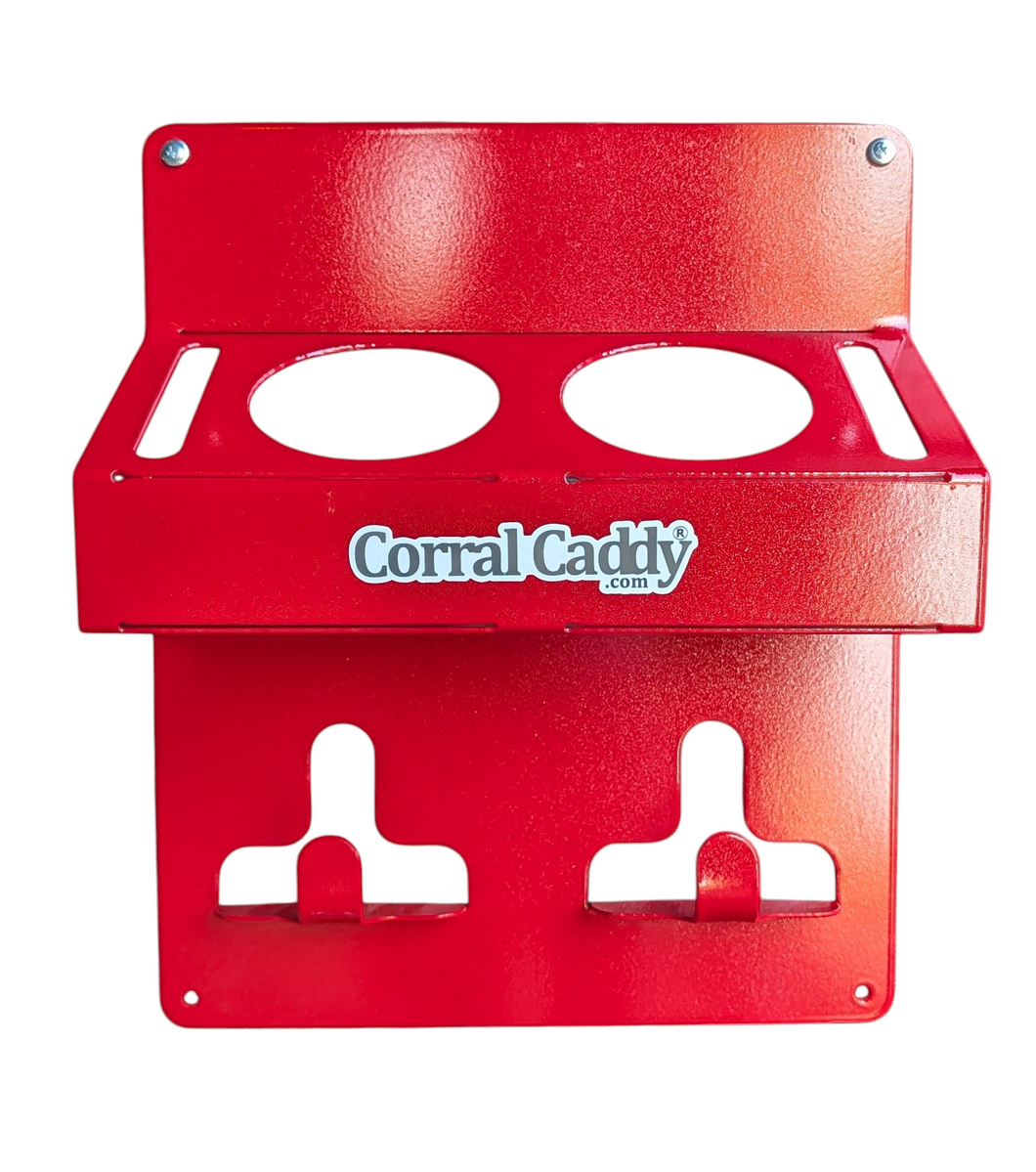 Corral Caddy - Stall Caddy