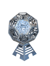 Load image into Gallery viewer, Crypto Fire Globe