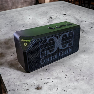 Corral Caddy – Kompakter Bluetooth-Lautsprecher