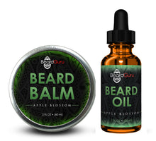 Load image into Gallery viewer, BeardGuru AppleBlossom Beard Oil