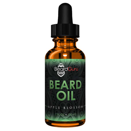 BeardGuru AppleBlossom aceite para barba