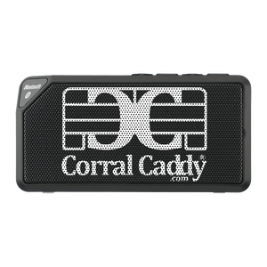 Corral Caddy - Altavoz Bluetooth compacto