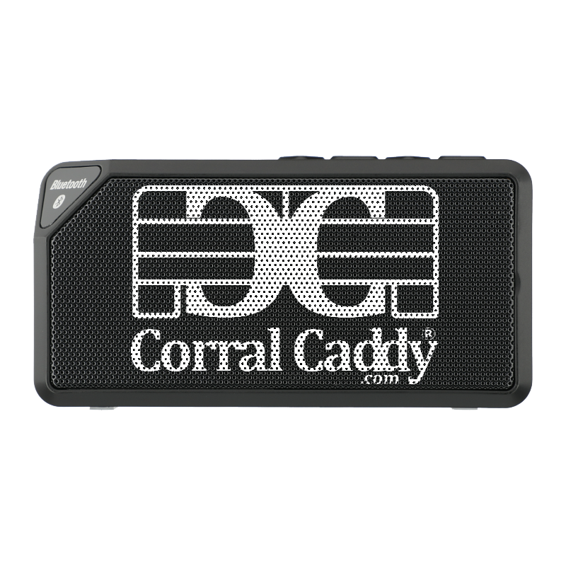 Corral Caddy - Altavoz Bluetooth compacto