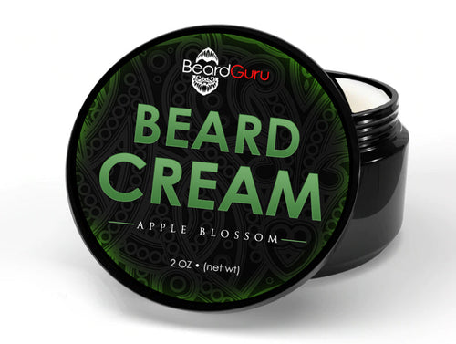 BeardGuru AppleBlossom Crema para barba